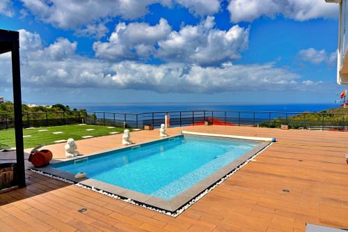 Case-Pilote Apartment | Magnifique appartement Wonm Vue mer & pisicine