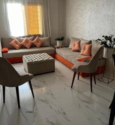 Haut Founty Apartment | Magnifique appartement à haut founty Agadir