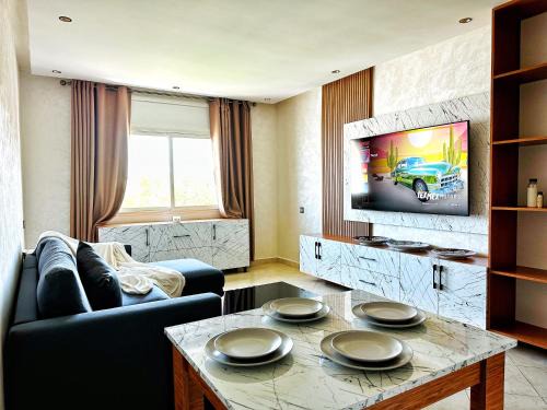 Kenitra Apartment | Magnifique appartement en plein centre ville