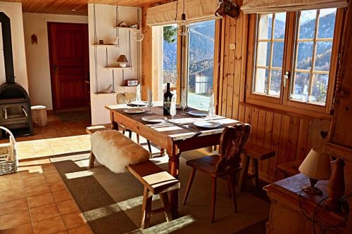 Vercorin Ski Chalet | Magnifique chalet pour 10 personnes à Vercorin