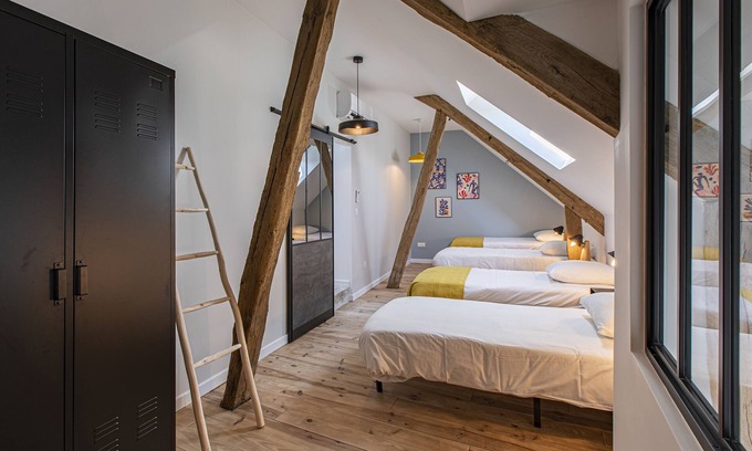 Saint-Dye-sur-Loire House | Magnifique Maison Entièrement Rénovée et Climatisée aux Portes de Chambord
