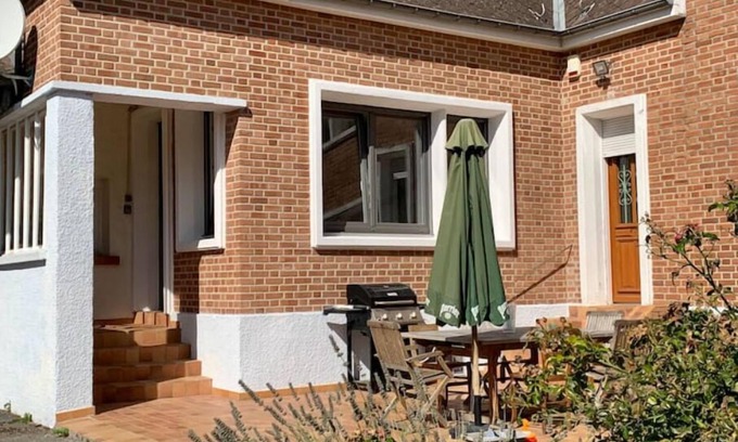 Niergnies Apartment | Magnifique Logement au Calme À 2 min de Cambrai