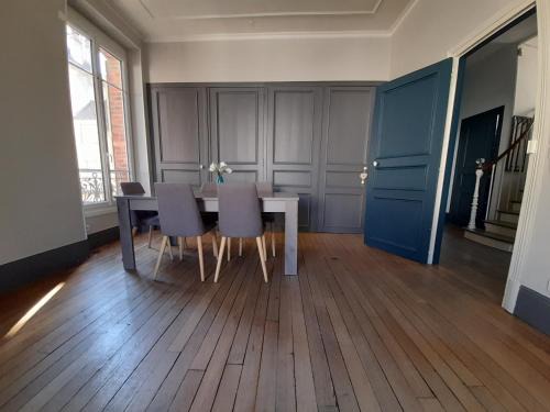 Chateau-Thierry House | Magnifique maison avec terrasse