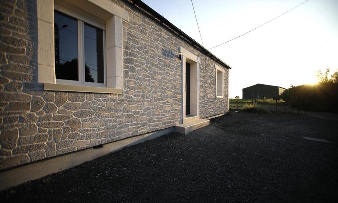 Mesnil-Bruntel House | Magnifique Maison de plain-pied Neuf