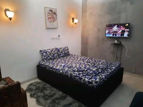 Pointe-Noire Apartment | Magnifique studio à Mpita