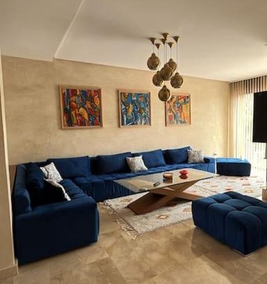 Tassoultante Villa | Magnifique villa avec piscine chauffée