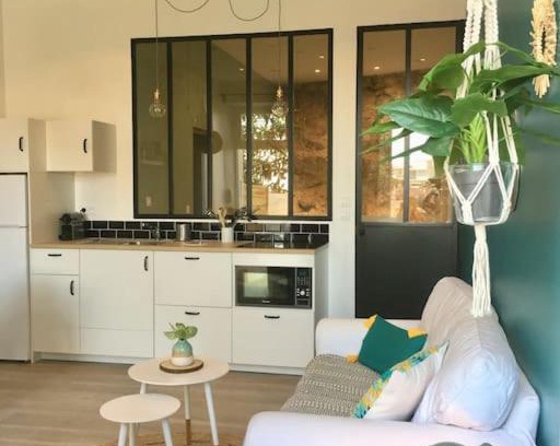 Vauban Apartment | MagnifiqueT2 - Terrasse - Notre Dame - Vauban