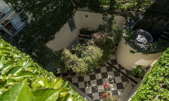 Palermo Hotel | Magnolia Hotel Boutique