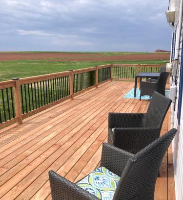 Souris House | Magnolia House PEI