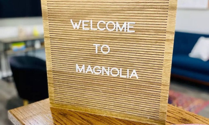 Liberty House | Magnolia St. Guest House