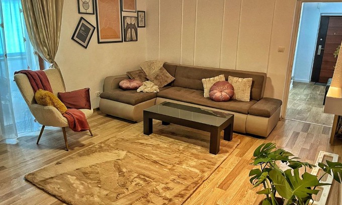 Bistrita Apartment | Magnolia Stay