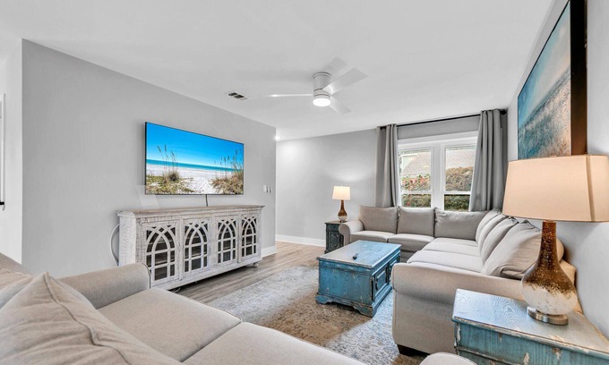 Gulf Pines Condo | Magnolia Village Condo Unit 506: 2 Bedrooms/2 Bathrooms in Sandestin Golf and Beach Resort