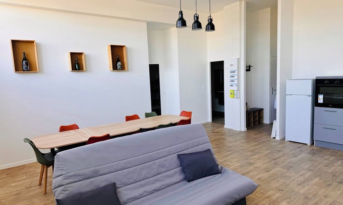Chalons-en-Champagne Apartment | Magnum Apartment