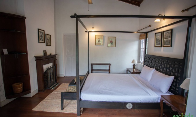 Ramgarh Villa | Magpie, Seclude Taradale