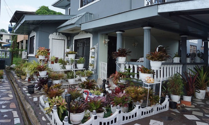 Point Fortin House | Mags Guest House