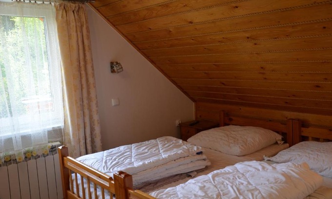 Rycerka Gorna House | Magurka Rycerka Górna