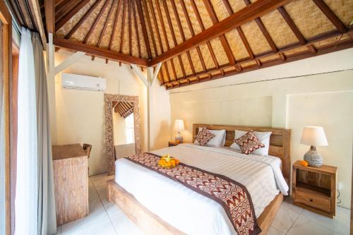 Petulu House | Maha Gunung Ubud