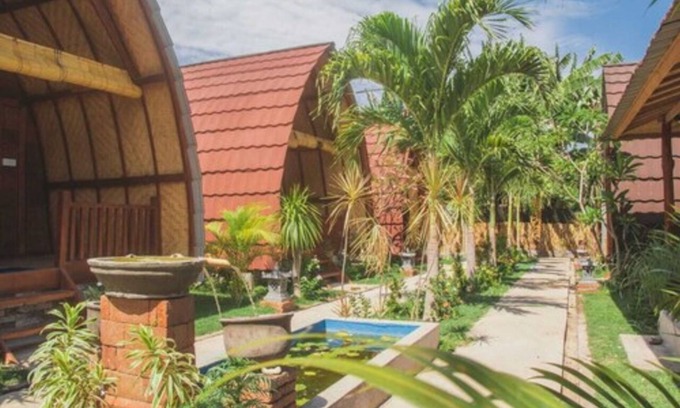 Goris Cottage | Maha Nusa Menjangan