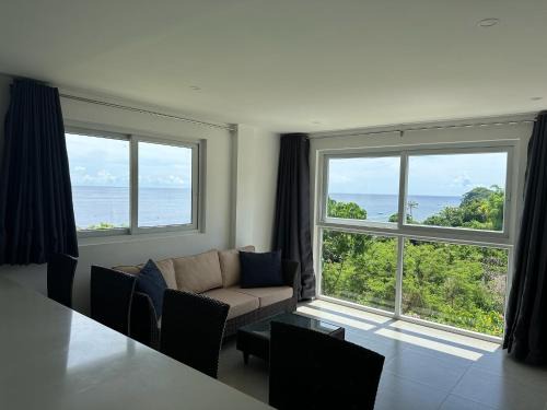 San Jose Apartment | Maha Villa - Sea View Island Retreat with private beach