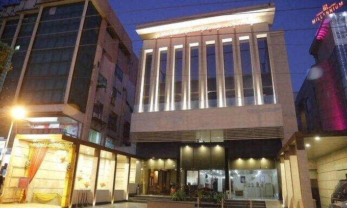 Faridabad Hotel | Mahalakshmi Palace hotel