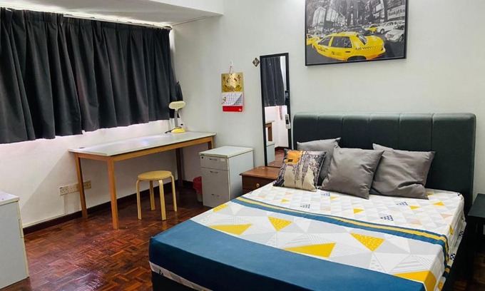 Petaling Jaya House | Mahaletchumi Homestay