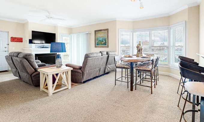 Ocean City Apartment | Mahalo 302