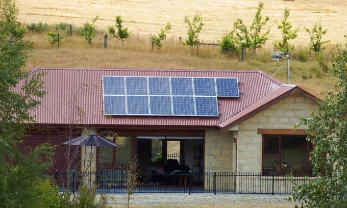 Upper Moutere Villa | Mahana Farm Cottage