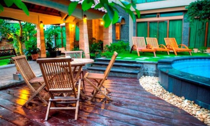 Prawirotaman House | Maharani Guest House