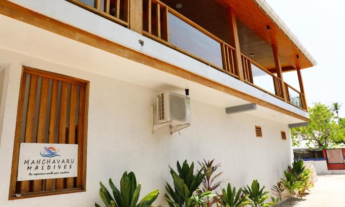 Mathiveri House | Mahchavaru Maldives