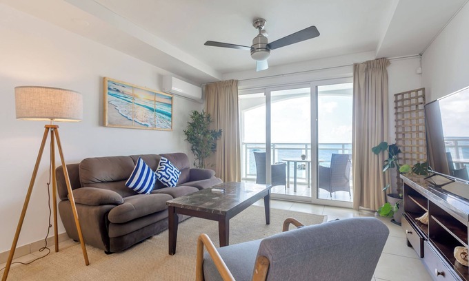 Beacon Hill Condo | Maho Beach House: Sand Bar Suite, 2-Bedroom