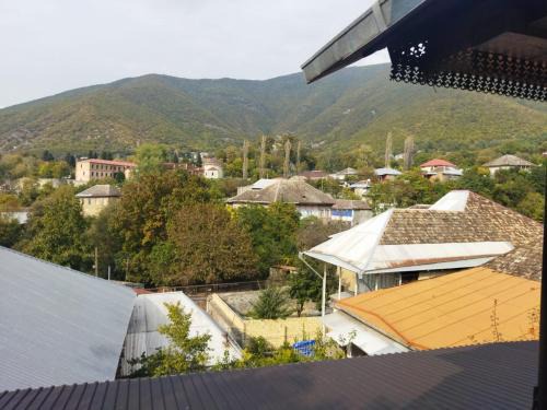 Sheki House | Maho's Guest House