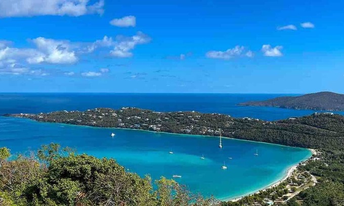 Rosendal Condo | Mahogany Run Retreat: A Tranquil Caribbean Escape