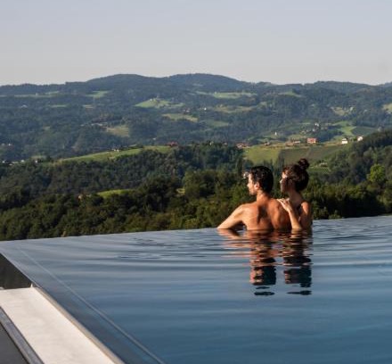 Glanz an der Weinstrasse Hotel | Mahorko Wein Wellness Wasserbüffel
