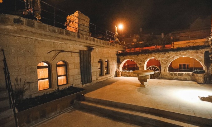 Nar Hotel | Mahperi Cappadocia Cave