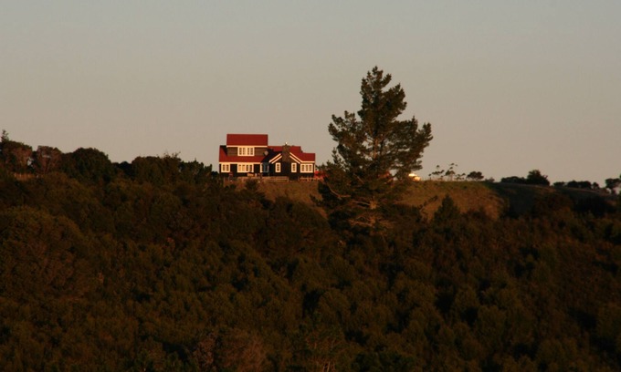 Mahurangi West House | Mahurangi Manor yesteryear charm with modern convenience