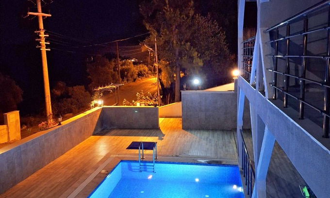 Sarigerme Apartment | MAİ APART