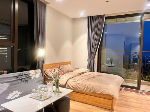 Ba Dinh Apartment | Mai Lê Homestay Onsen khoáng nóng