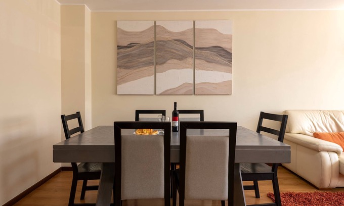 Aguas Santas Apartment | Maia's Cozy Apartment