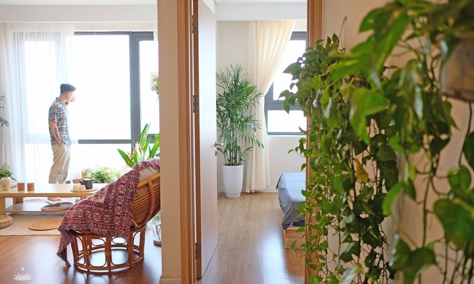 Hanoi Apartment | Maiis Hanoi, surrounded by green and river views