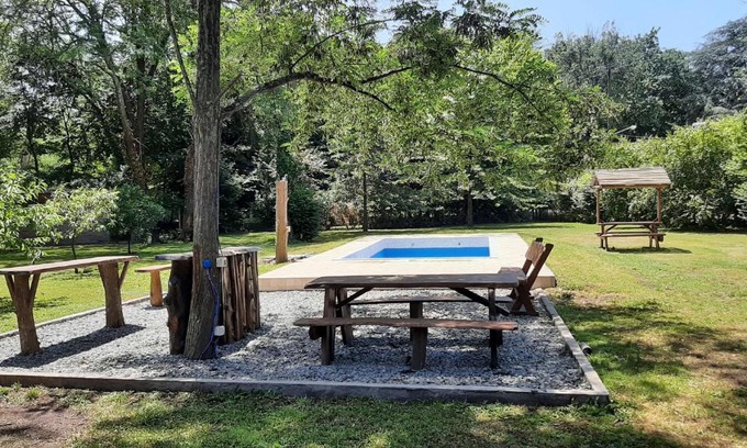 Partido de General Pueyrredon House | MAIMARA casa estilo campo