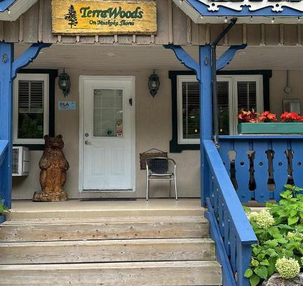 London Borough of Bromley Apartment | Main Building At Terrawood