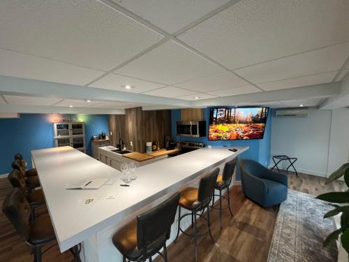 North Hatley Apartment | Main Street