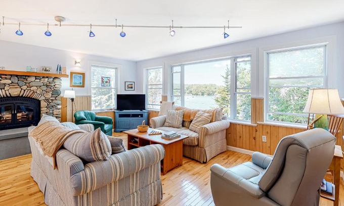 Phippsburg House | Maine Haven