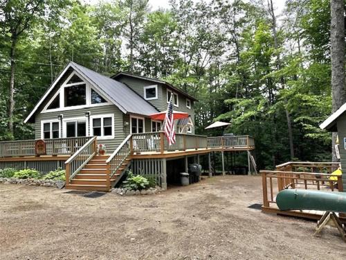 Denmark House | MAINE PINES LMIT 8 home