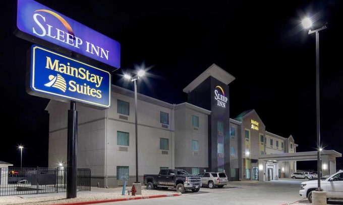 Big Spring Hotel | MainStay Suites Big Spring North I-20