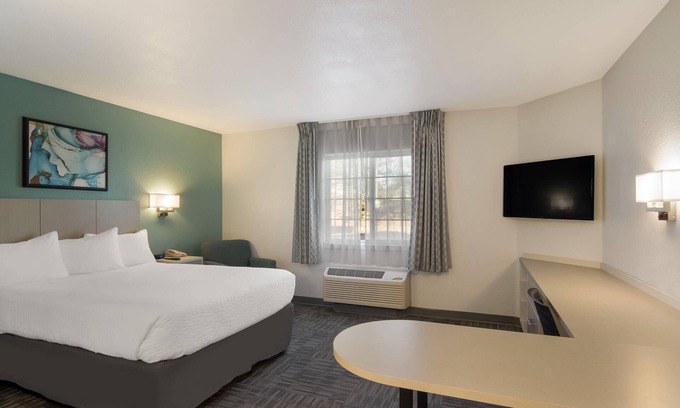Centennial Hotel | MainStay Suites Denver Tech Center