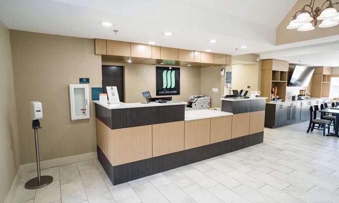 Alcoa Hotel | Mainstay Suites Knoxville Airport