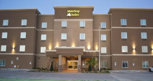 Midland Hotel | MainStay Suites Midland