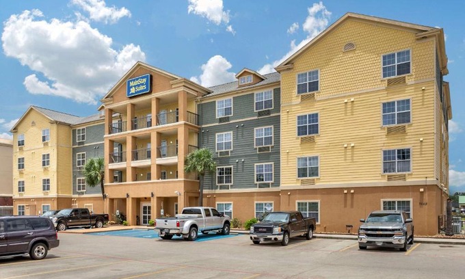 Port Arthur Hotel | MainStay Suites Port Arthur - Beaumont South