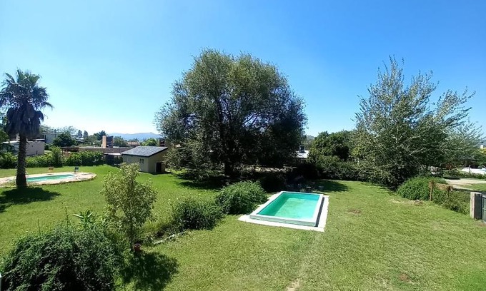 Villa Parque Siquiman House | Maire